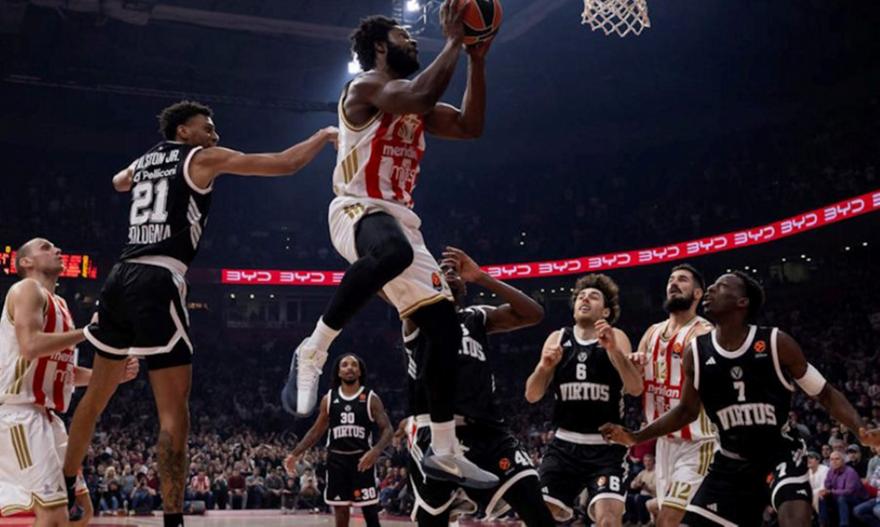 Euroleague: Κομβική μάχη στην Μπολόνια και άλλα τρία ματς στο πρόγραμμα της Παρασκευής
