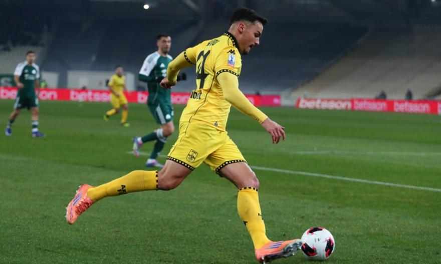 Χωρίς πέντε η προπόνηση του Άρη