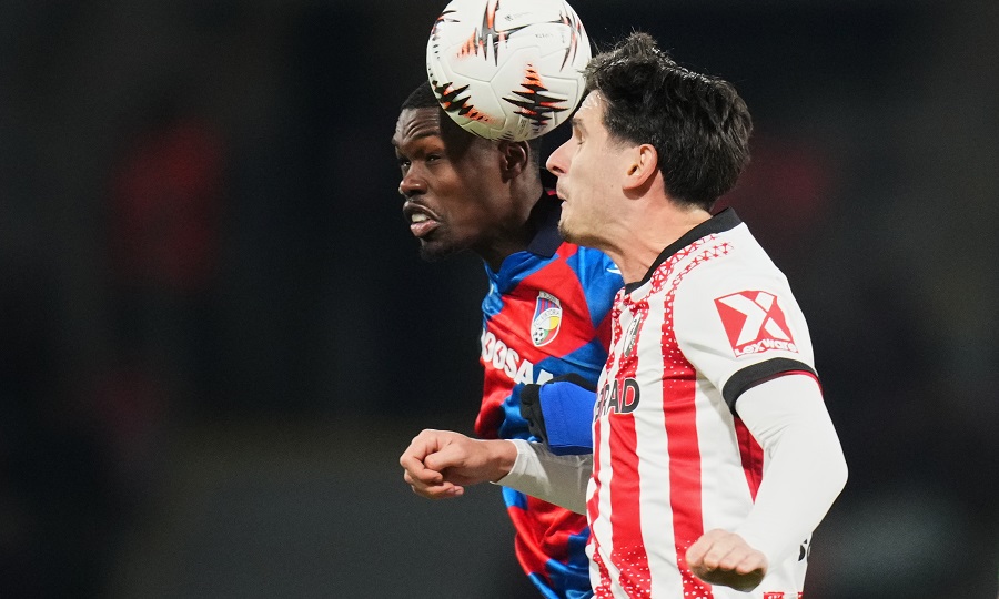 Φράιμπουργκ-Μακάμπι Τελ Αβίβ 