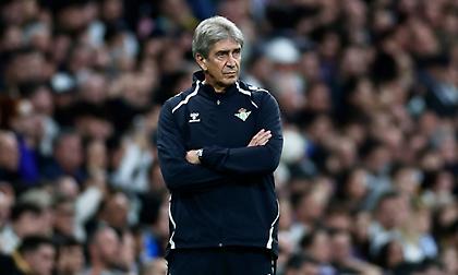 Η ενδεκάδα της Μπέτις στην Τούμπα