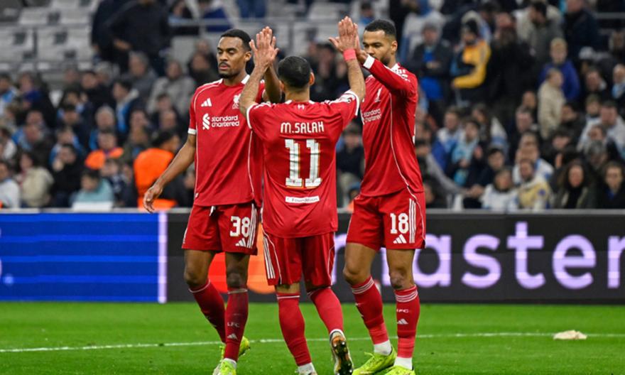 Όλα τα γκολ και τα highlights της βραδιάς στο Champions League!