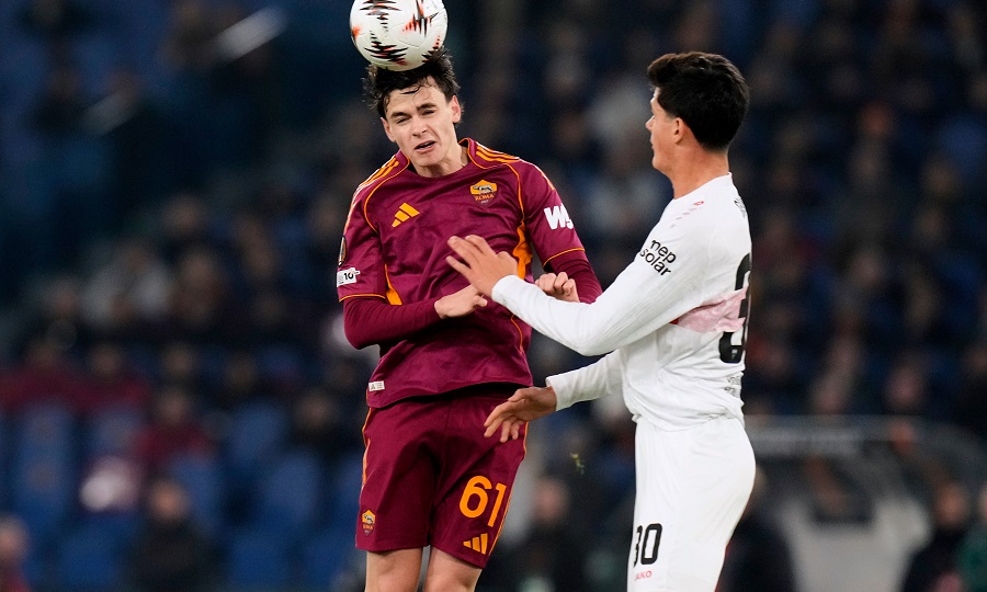 Ρόμα-Στουτγκάρδη 