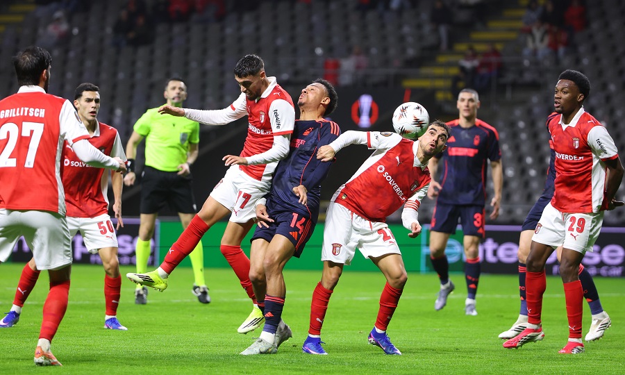 Μπράγκα-Νότιγχαμ Φόρεστ 