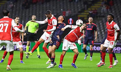 Μπράγκα-Νότιγχαμ Φόρεστ