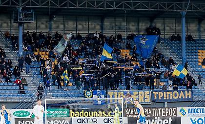 Δεν θα λειτουργήσουν τα εκδοτήρια την ημέρα του Asteras AKTOR-ΑΕΚ