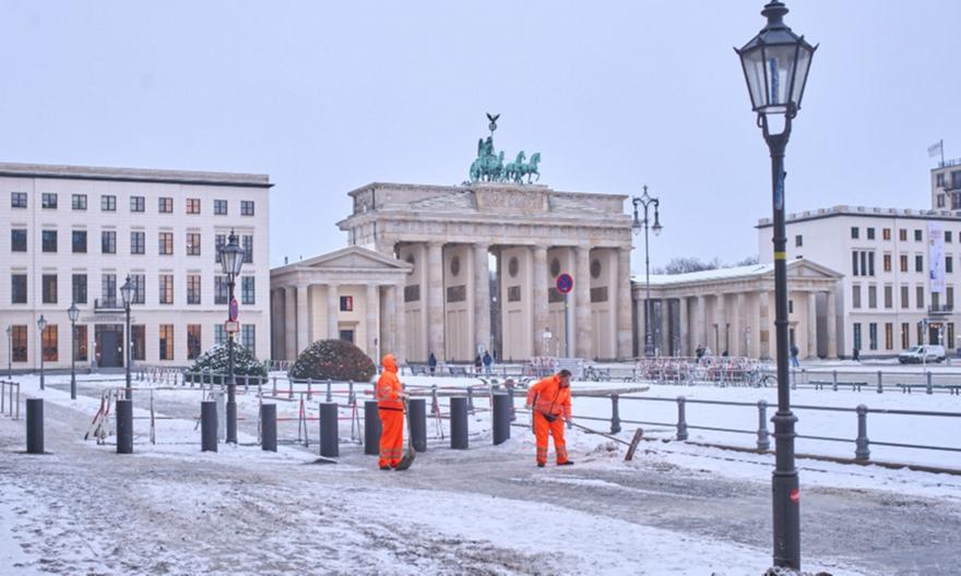 Η Γερμανία απελαύνει Ρώσο διπλωμάτη για κατασκοπεία