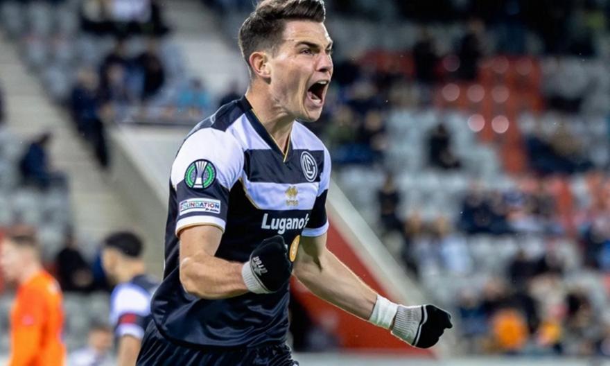 «Πιθανή αποχώρηση του Κούτσια από Λουγκάνο - Σοβαρό ενδιαφέρον για τον Έλληνα στράικερ από τη Ραπίντ Βιέννης»