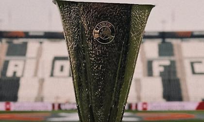 ΠΑΟΚ: Στην Τούμπα το τρόπαιο του Europa League!