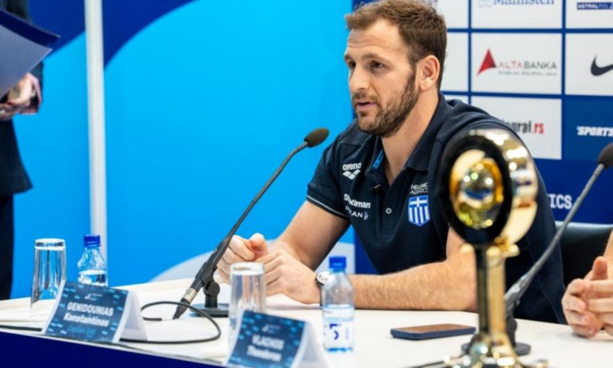 Γενηδουνιάς: «Ξέρουμε τι πρέπει να κάνουμε, δεν φοβόμαστε κανέναν»