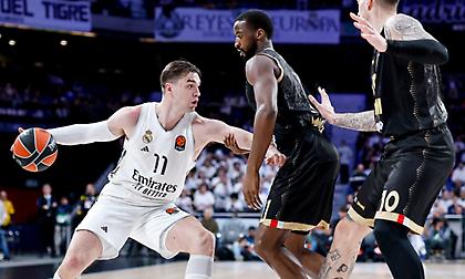 Διέλυσε τη Μονακό στη Μαδρίτη και συνεχίζει ακάθεκτη προς την κορυφή η Ρεάλ!