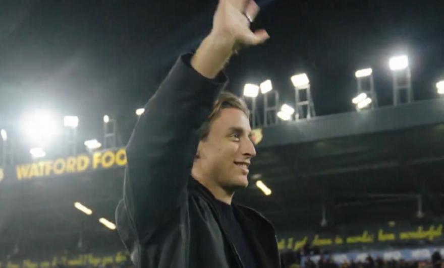 Ο Μποβέ αφήνει πίσω το καρδιακό επεισόδιο, βρήκε ομάδα και ξαναπάτησε χορτάρι!