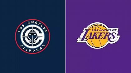 Κλίπερς-Λέικερς