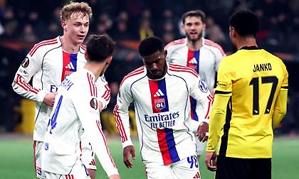 Περιμένει τον ΠΑΟΚ ως πρωτοπόρος η Λιόν, σπουδαίο «διπλό» η Άστον Βίλα και… αυτοκτονία της Μίντιλαντ