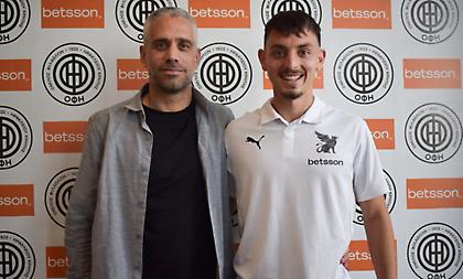 Και επίσημα η ανανέωση συμβολαίου του Αποστολάκη στον ΟΦΗ