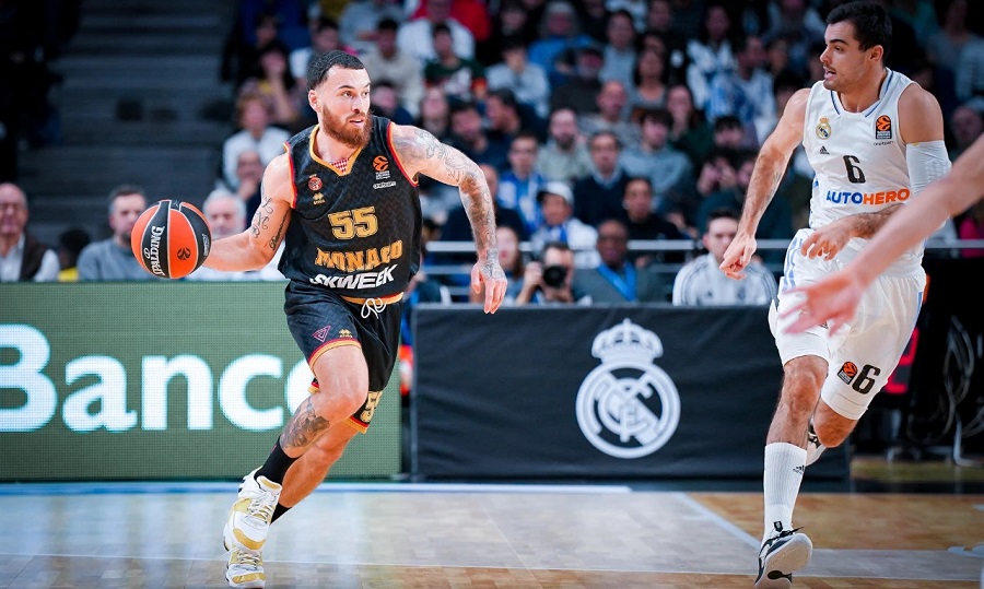 Ρεάλ Μαδρίτης-Μονακό 