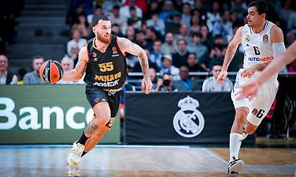 Ρεάλ Μαδρίτης-Μονακό