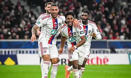 Αντίπαλοι ΠΑΟΚ: Γιουνγκ Μπόις-Λιόν