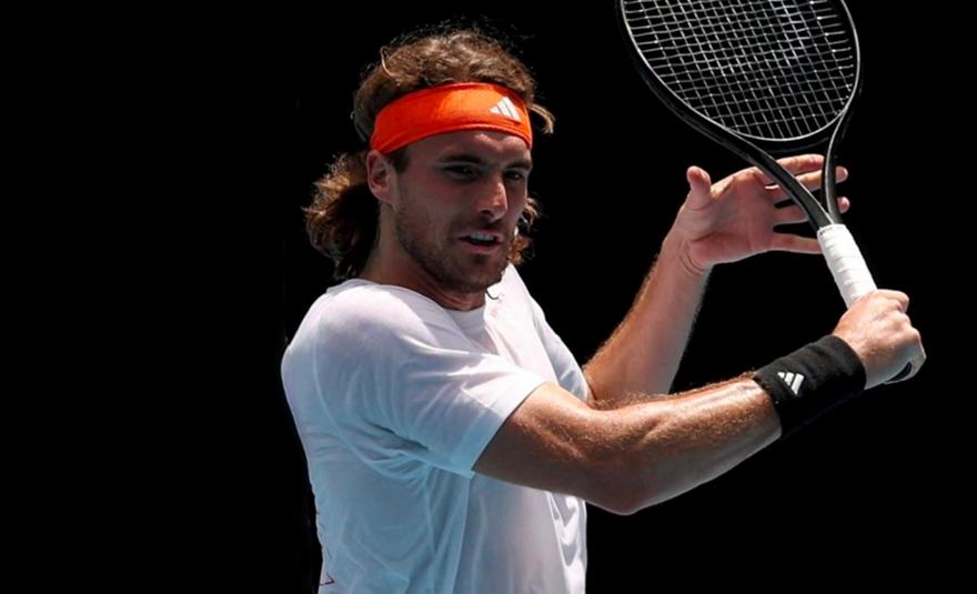 Λύγισε ο Τσιτσιπάς και αποκλείστηκε από τον Μάχατς