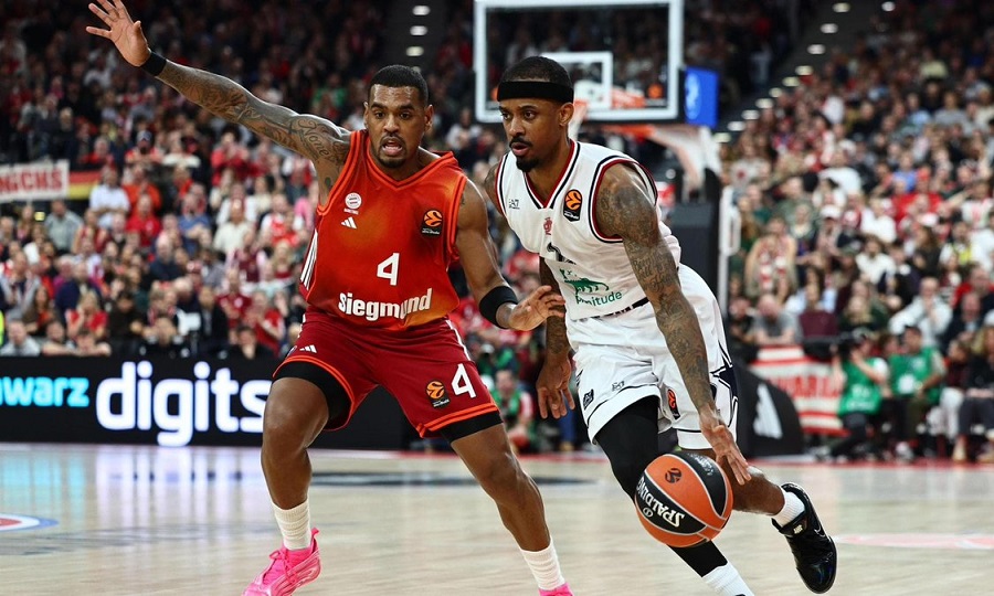 Μιλάνο-Ζάλγκιρις Κάουνας 