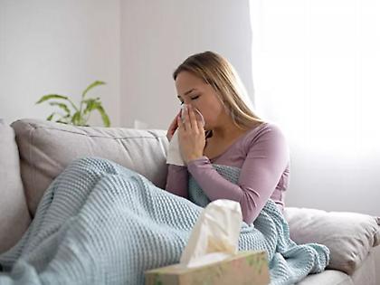 «Καμπανάκι» για τη γρίπη: 613 νέες εισαγωγές και 7 θάνατοι σε μία εβδομάδα