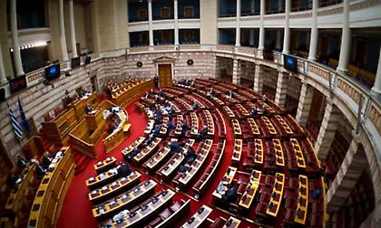 Βουλή: Δεκτή η πρόταση του πρωθυπουργού για σύσταση διακομματικής επιτροπής για την ενίσχυση του πρωτογενούς τομέα