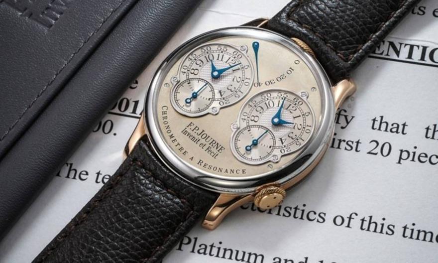 Γιατί αυτό θεωρείται το ρολόι του αιώνα