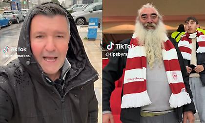 Η 6η Λεβερκούζεν και ο Κρητικός που υπόσχεται να ξυριστεί αν έρθει το διπλό στο Άμστερνταμ