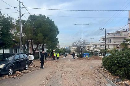 Σε κατάσταση έκτακτης ανάγκης κηρύσσεται ο δήμος Γλυφάδας