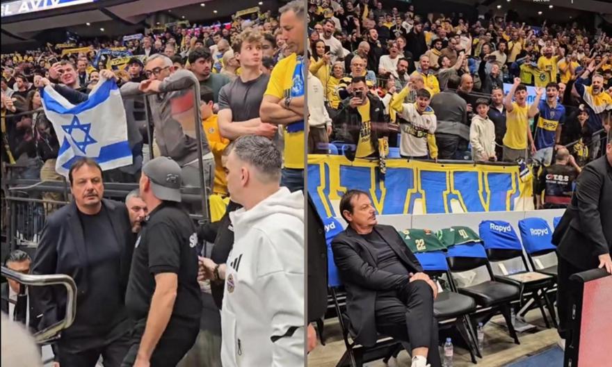 Παναθηναϊκός AKTOR: Και… δεύτερος γύρος έντονων αποδοκιμασιών προς τον Αταμάν!