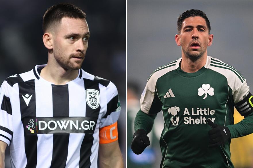 Europa League: Παιχνίδι υπομονή για ΠΑΟΚ και Μπέτις στην Τούμπα, με διπλό κίνητρο ο Παναθηναϊκός στη Βουδαπέστη