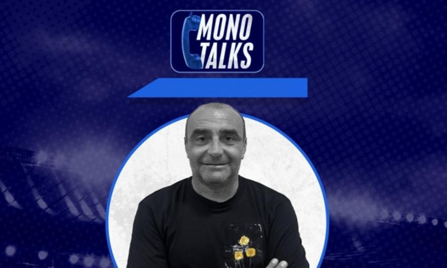 Live Monotalks με τον Βαγγέλη Νεραντζιά: Ο λόγος στους φιλάθλους για το pre game Παναθηναϊκού και ΠΑΟΚ