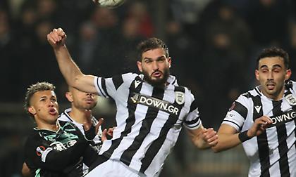 Οζντόεφ: «Κάναμε τα πάντα σωστά και παλέψαμε»