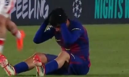 Η απόγνωση του Πέδρι για τον νέο τραυματισμό του και η αντίδραση του Φλικ