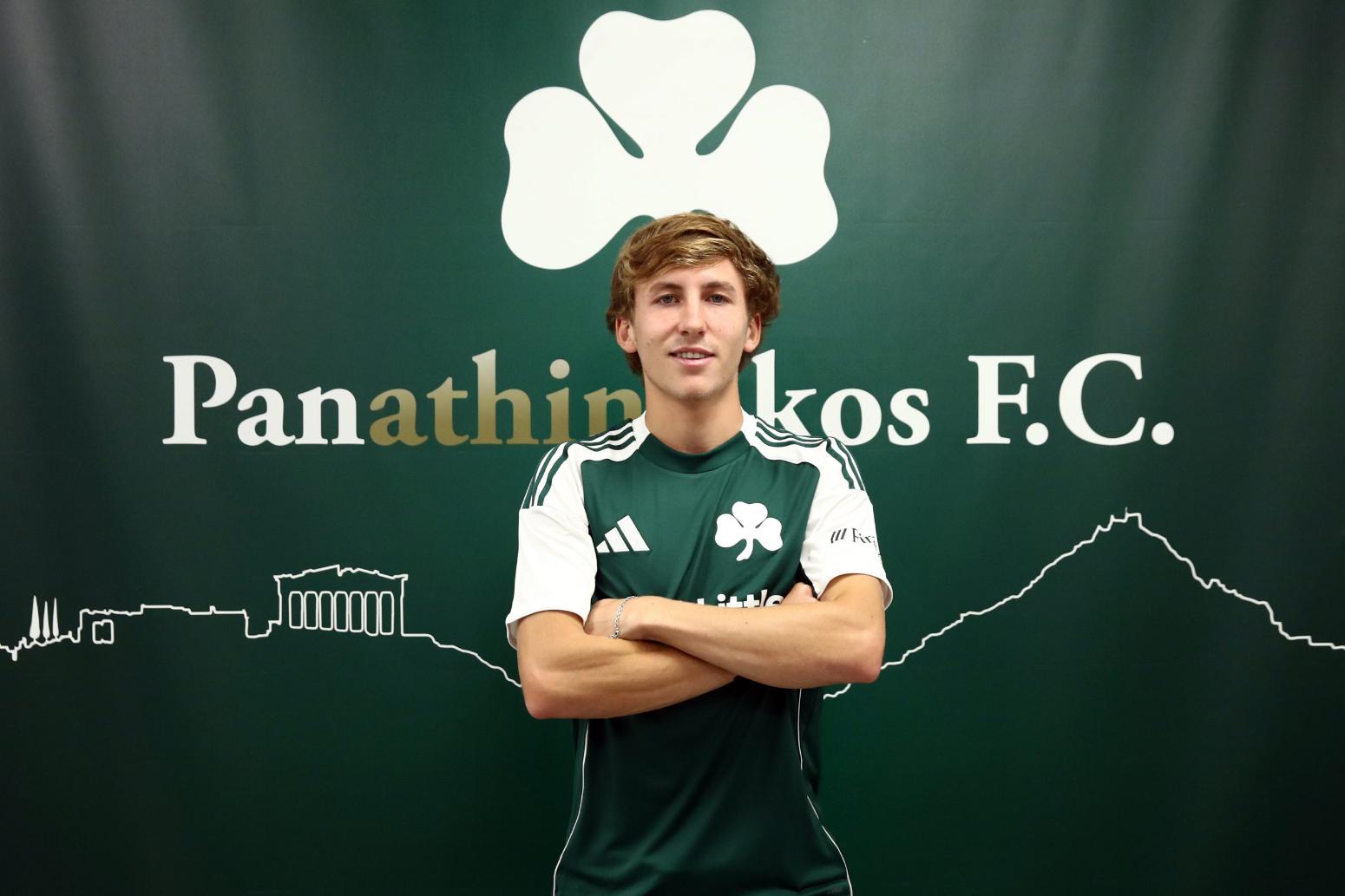 Παναθηναϊκός: Ανακοίνωσε τον Σαντίνο Αντίνο