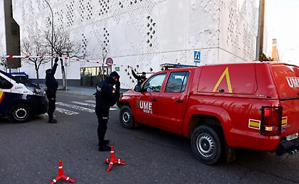 Νέο σιδηροδρομικό ατύχημα στην Ισπανία - Τρένο προσέκρουσε σε γερανό