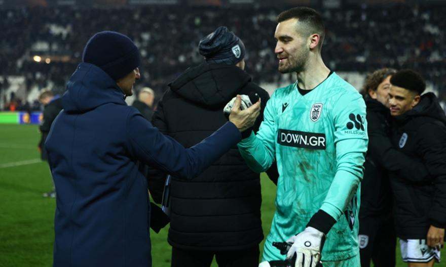 Τσιφτσής: «Έχουμε δουλέψει κατάλληλα για να δεχόμαστε λίγες φάσεις, έχουμε αδικήσει τους εαυτούς μας»