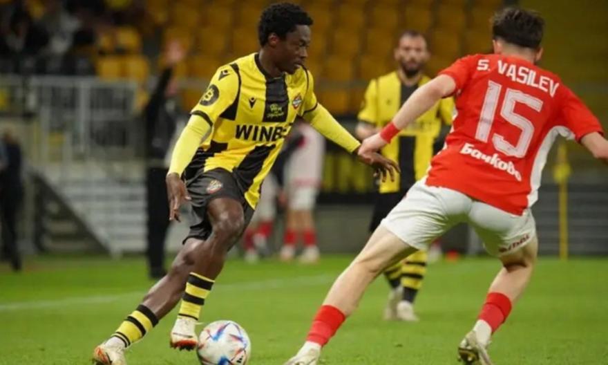 Το Σαββατοκύριακο στην Ελλάδα για τον Ατρόμητο ο Ουκάκι