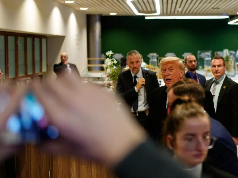 Νταβός: Εκκενώθηκε το συνεδριακό κέντρο λόγω έντονης μυρωδιάς