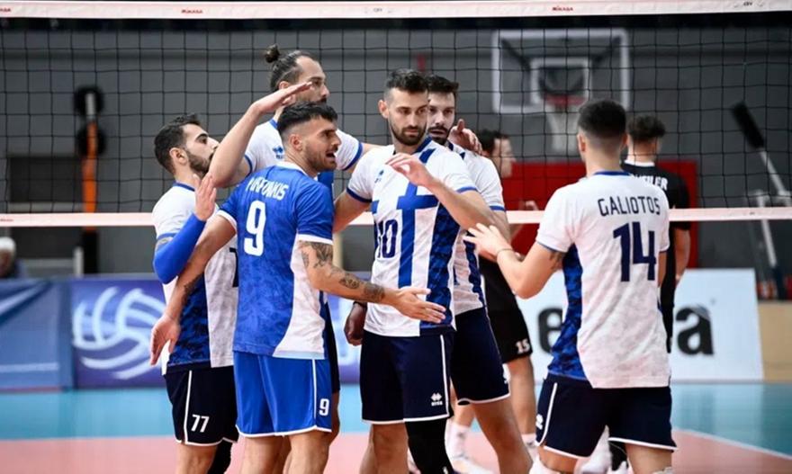 Επιστολή των διεθνών βολεϊμπολιστών κατά των ξένων αθλητών