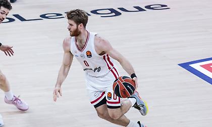 Ουόκαπ: «Είμαστε όλοι σε εξαιρετικό ρυθμό»