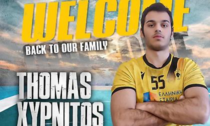 Ανακοίνωσε Ξυπνητό η ΑΕΚ