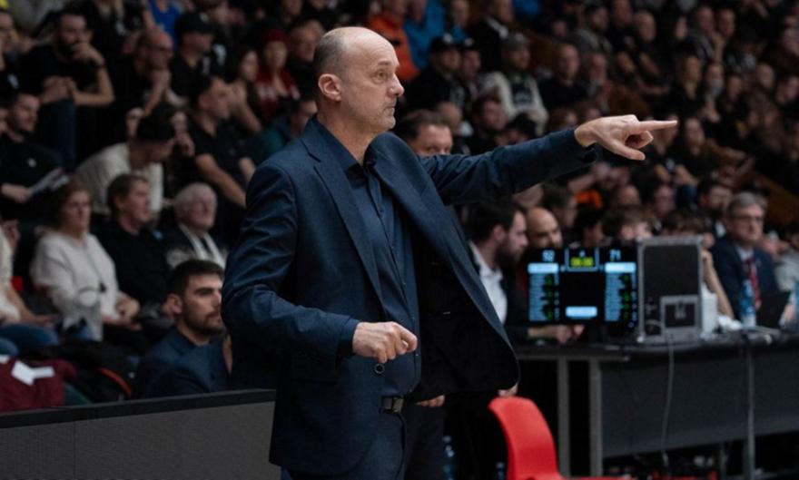 Ζντοβτς: «Είδα σημάδια βελτίωσης»