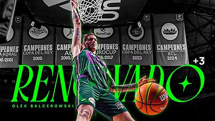 Ανανέωσε με Μάλαγα ο Μπαλτσερόφσκι