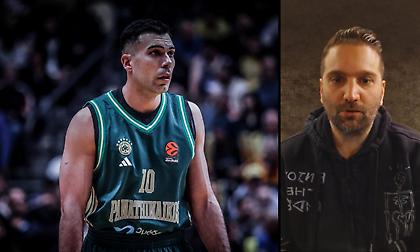 «Πάλεψε σαν θηρίο ο Παναθηναϊκός, αλλά χρειάζεται μεγάλες νίκες γιατί στενεύουν τα περιθώρια»: Το σχόλιο Πετρίδη