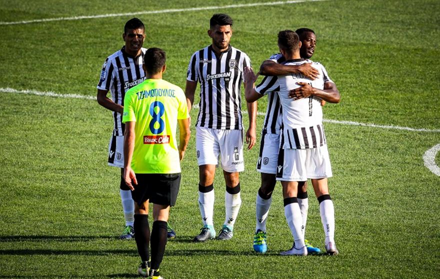 Σάλος με σεξουαλικό σκάνδαλο που πρωταγωνιστούν δύο πρώην παίκτες του ΠΑΟΚ