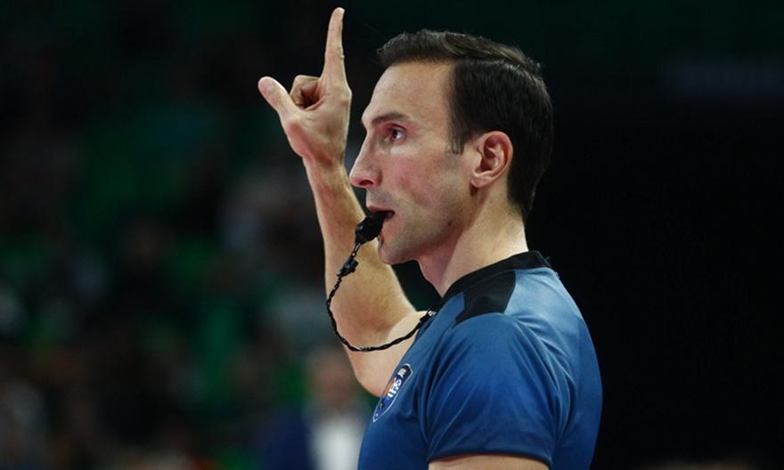 Stoiximan GBL: Οι διαιτητές της 15ης αγωνιστικής-Ποιοι σφυρίζουν Πανιώνιος-ΠΑΟΚ