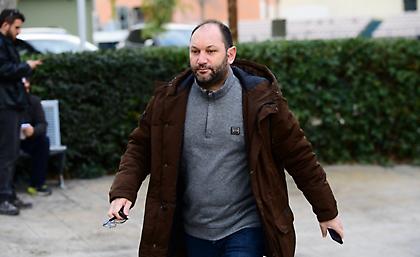 Μαρτσούκος: «Η Ελλάς Σύρου είχε κάνει αίτημα από την Πέμπτη να γίνει το ματς εντός της Αττικής»