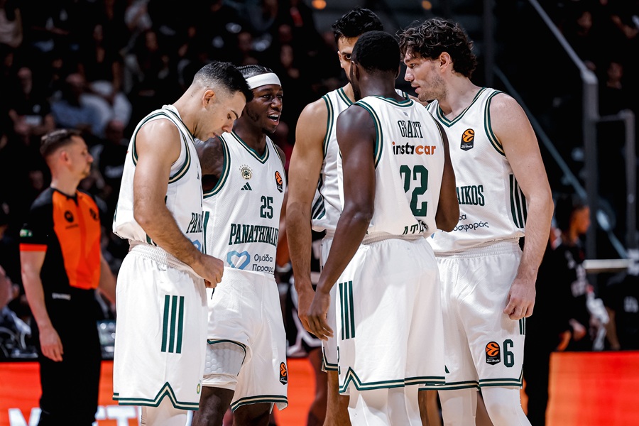 Τζόζεφ για Ολυμπιακό που δεν αφήνει τίποτα στην τύχη και μήνας της κρίσης για Παναθηναϊκό