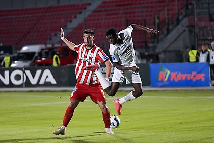 ΑΕΛ Νοvibet-Πανσερραϊκός: Ντέρμπι παραμονής στη Λάρισα