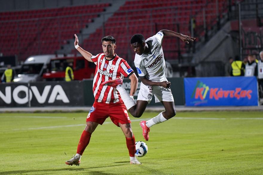 ΑΕΛ Νοvibet-Πανσερραϊκός: Ντέρμπι παραμονής στη Λάρισα